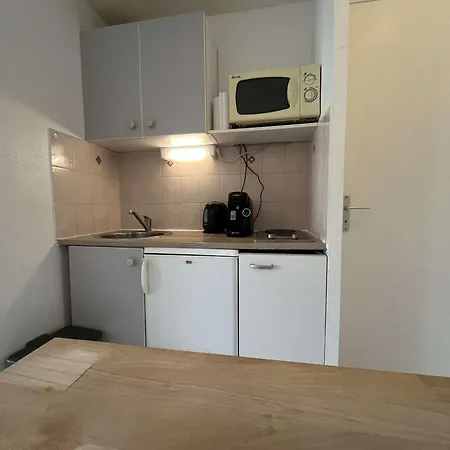 Appartement Appt 2 Pièces Avec Parking, Piscine, 4 Couchages, Cap D'agde - Fr-1-249-423