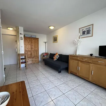 Appt 2 Pièces Avec Parking, Piscine, 4 Couchages, Cap D'agde - Fr-1-249-423 *