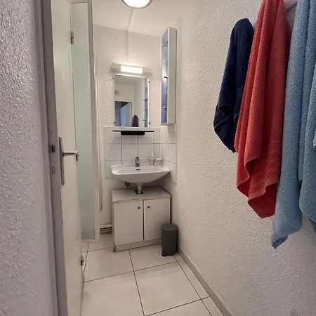 Appt 2 Pieces Avec Parking, Piscine, 4 Couchages, Cap D'agde - Fr-1-249-423