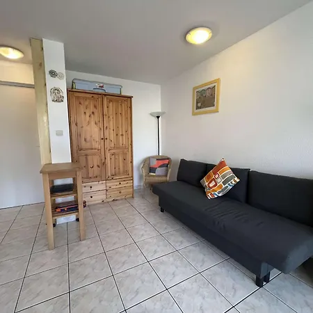 Appt 2 Pieces Avec Parking, Piscine, 4 Couchages, Cap D'agde - Fr-1-249-423 Apartment Agde