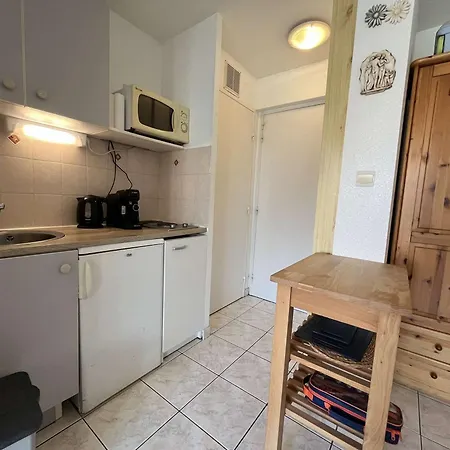 Appt 2 Pieces Avec Parking, Piscine, 4 Couchages, Cap D'agde - Fr-1-249-423 Apartment Agde